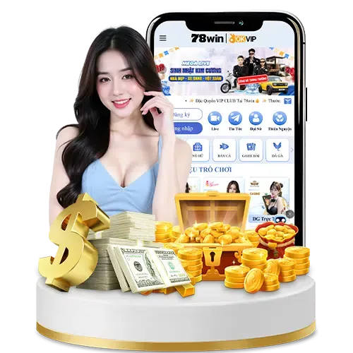 Trò chơi nổ hũ với giải thưởng jackpot lớn